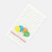 1歳 誕生日 おめでとう (コーナー)