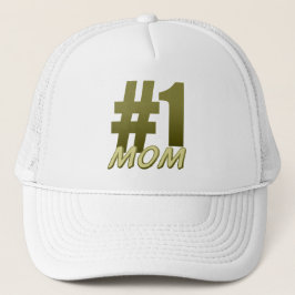 #1母の日 キャップ