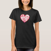 #1母 Tシャツ (正面)