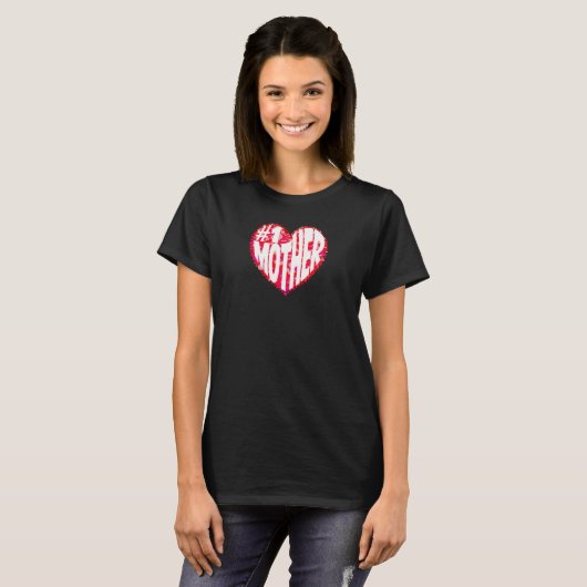 #1母 Tシャツ (正面フル)