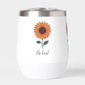 1水瓶当たり「親切開花」コレクションから (正面)