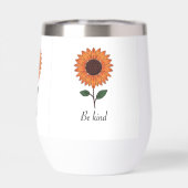 1水瓶当たり「親切開花」コレクションから (背面)