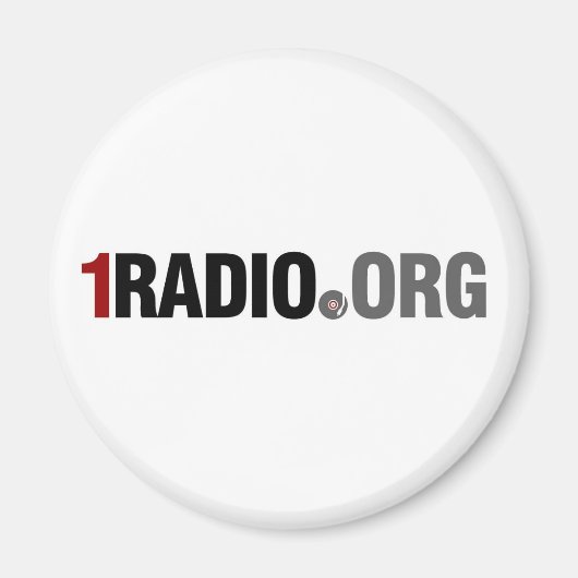 1無線冷蔵庫用マグネット マグネット (正面)