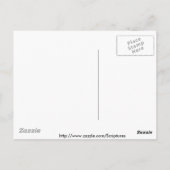 1犠牲+ 3爪、 ネイル=4与えクリスチャン・イエス ポストカード (裏面)