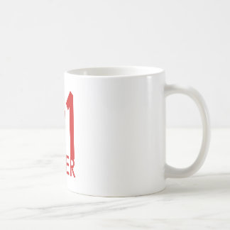 #1狙撃兵 コーヒーマグカップ