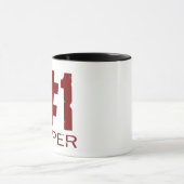 #1狙撃兵 マグカップ (中央)