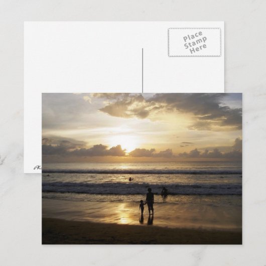 1現時点 ポストカード (正面/裏面)