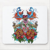 1生命 マウスパッド (正面)