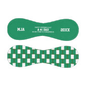 1番のパパ |ナイジェリア国旗 野球ボール (パネル)