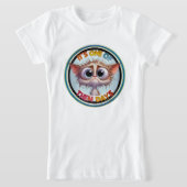 1番の日だ Tシャツ (レイダウン)