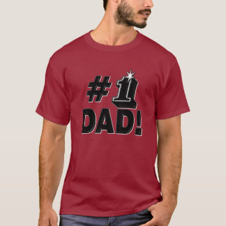 1番パパ Tシャツ