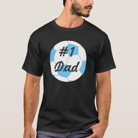 1番パパ Tシャツ (正面)