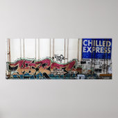 1番ヒンジ。 ポスター (正面)