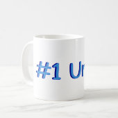 1番目のおじさん コーヒーマグカップ (正面左)