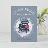 1番目のクリメリースマスと新結婚した規結婚制 シーズンカード (スタンド正面)