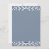 1番目のクリメリースマスと新結婚した規結婚制 シーズンカード (裏面)