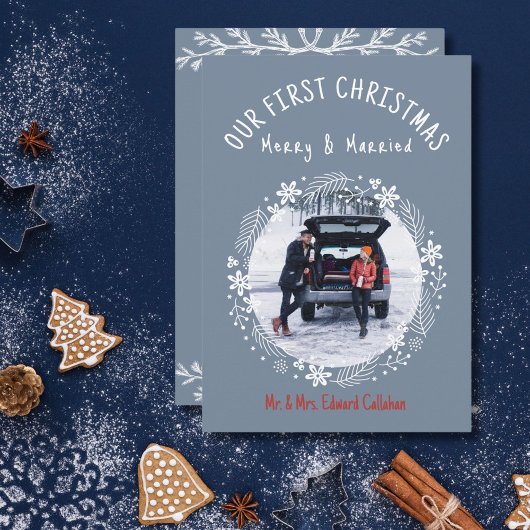 1番目のクリメリースマスと新結婚した規結婚制 シーズンカード