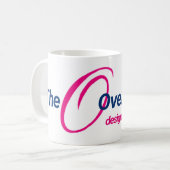 1番目のバスマグカップ コーヒーマグカップ (正面左)