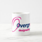 1番目のバスマグカップ コーヒーマグカップ (中央)