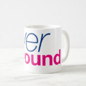 1番目のバスマグカップ コーヒーマグカップ (正面右)