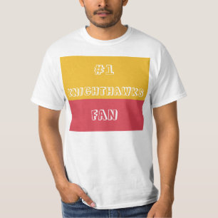 1番目のファンシャツマスタードとケチャップ Tシャツ