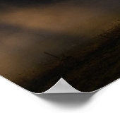 1番目のライト ポスター (角)