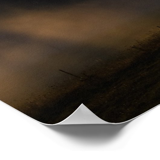 1番目のライト ポスター (角)