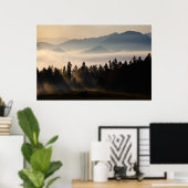 1番目のライト ポスター (ホームオフィス)