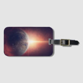 1番目のライト ラゲッジタグ (正面横)