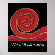 1番目のルートチャクラ#1- I AM a Miracle Magnet