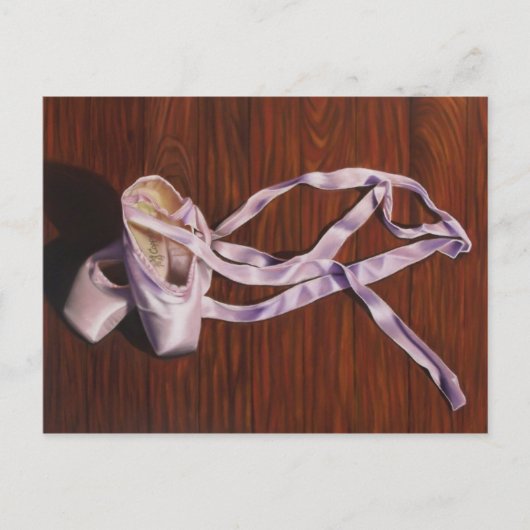 1番目の位置 ポストカード (正面)