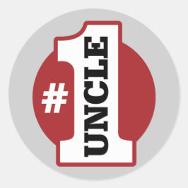 1番目の叔父 ラウンドシール