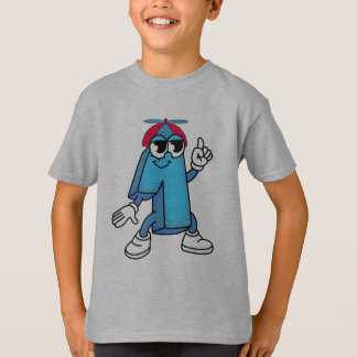 1番目の数字 Tシャツ