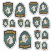 1番目の特殊操作コマンドのデルタ力コンター シール (正面)