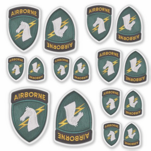 1番目の特殊操作コマンドのデルタ力コンター シール (正面)