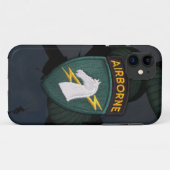 1番目の特殊操作コマンドのパッチ Case-Mate iPhoneケース (裏面(横))