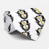 1番目の特殊部隊グループの頂点 ネクタイ (ロール)