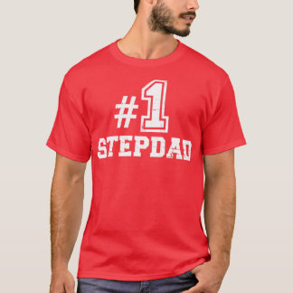 1番目の義理の父 Tシャツ