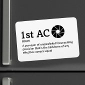 1番目のAC定義 – Set Life 4" x 6" Flex マグネット