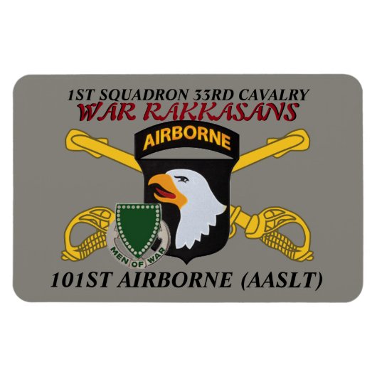 1番目のSQN 33D CAV 101番目の空中マグネット マグネット (横)