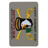 1番目のSQN 33D CAV 101番目の空中マグネット マグネット (縦)
