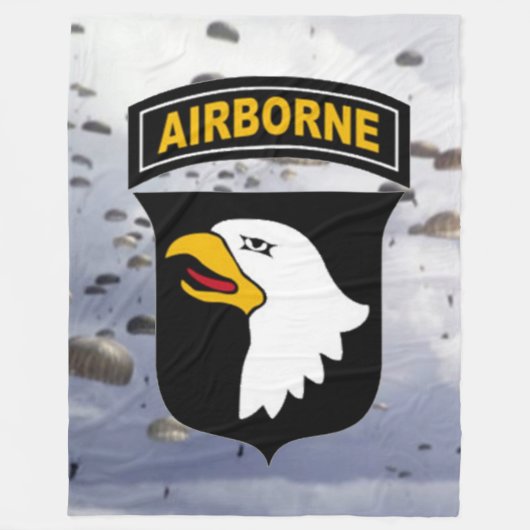 1番目 フリースブランケット (正面)