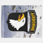 1番目 フリースブランケット (正面(横))