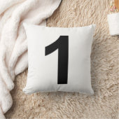 1番 クッション (ブランケット)