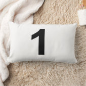 1番 ランバークッション (ブランケット)