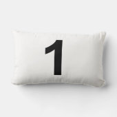 1番 ランバークッション (裏面)