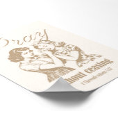 1祈テサロニケ5 17 ポスター (角)