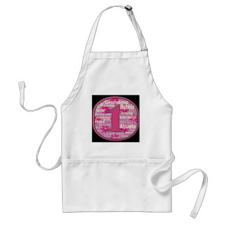 #1祖母 スタンダードエプロン