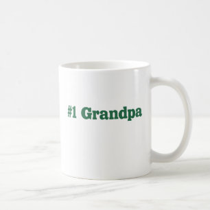 #1祖父のマグ コーヒーマグカップ