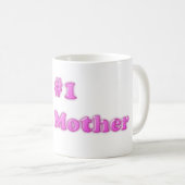 #1神母 コーヒーマグカップ (正面右)